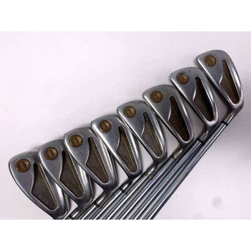 Wilson K-28 Iron Set 3-PW Regular Steel Mens RH