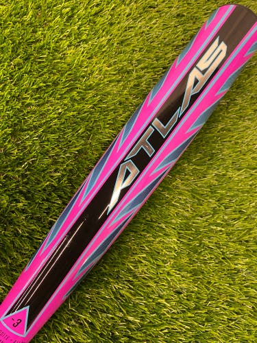 Louisville Slugger Atlas Hybrid BBCOR (2 5/8") 2026 (-3)
