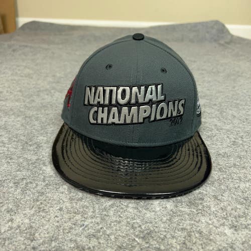 Alabama Crimson Tide Mens Hat Snapback 2012 National Champions Nike Football Cap