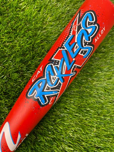 Marucci CATX Rckless Alloy USA (2 5/8") 2026 (-11)