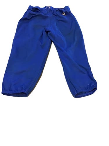Used Evoshield WB60028 Baseball/SB Pant Womens Royal Blue SM 11730-S000073746