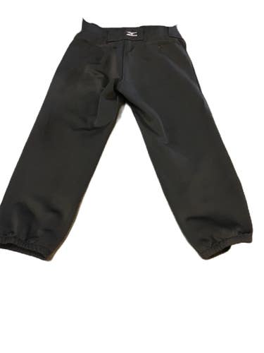 Used Mizuno Baseball/SB Pant Womens Black SM 11730-S000073748