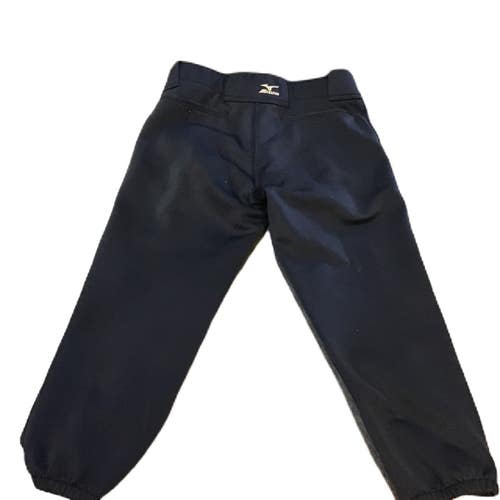 Used Mizuno Baseball/SB Pant Womens Navy Blue SM 11730-S000073759