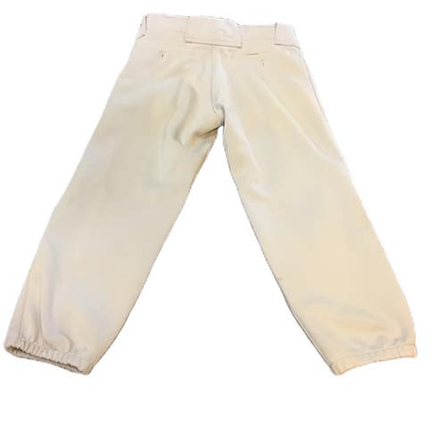 Used Mizuno Basdeball/SB Pant Womens Grey SM 11730-S000073756
