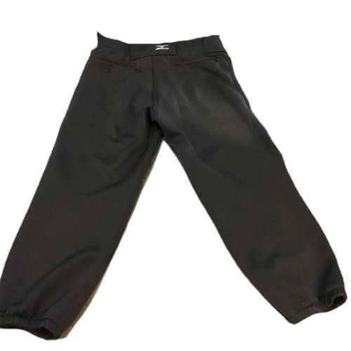 Used Mizuno Baseball Pant Womens Black SM 11730-S000073749