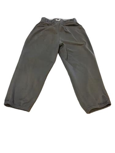 Used Evoshield WB60028 BB/SB Pant Womens Dark Grey SM 11730-S000073747