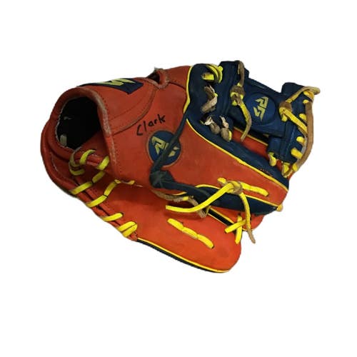 Used Baseball/SB Glove RH Throw Red 11 3/4" 11730-S000073778
