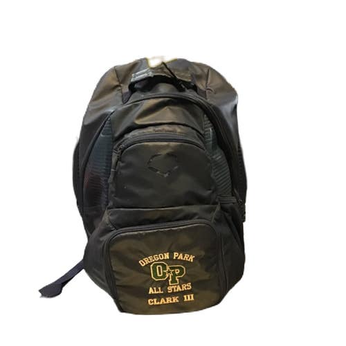 Used Evoshield BB/SB Player Backpack Navy Blue 11730-S000073802