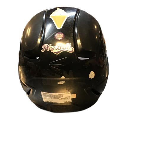 Used Easton ALPBHSBML Batting Helmet w/Mask Black M/L 11730-S000073947