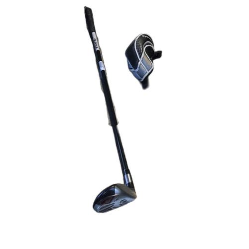 Used Taylormade BURNER RESCUE Mens Hybrid Club RH 3 Hybrid 11730-S000074045