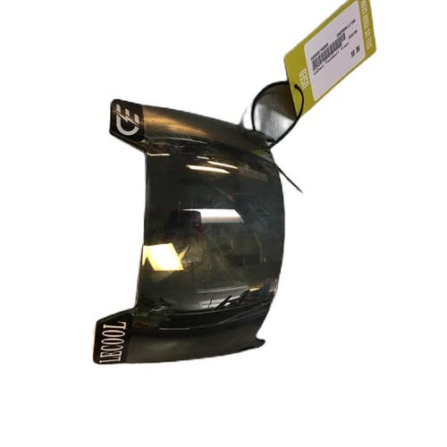 Used Football plastic visor  11730-S000074065