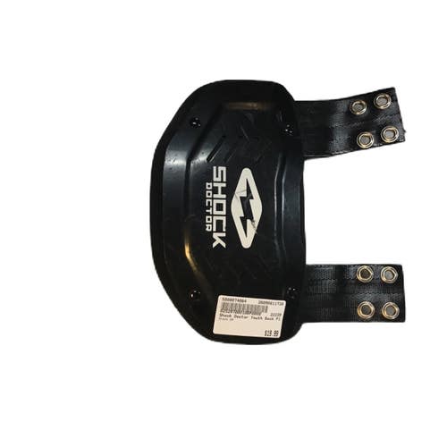 Used Shock DR Football back pad  11730-S000074064