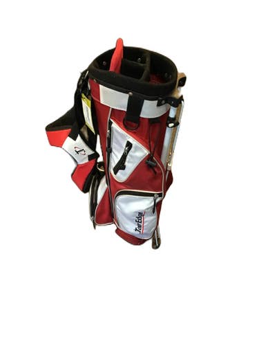 Used Tour Edge Jr Stand Bag Red 11730-S000074074