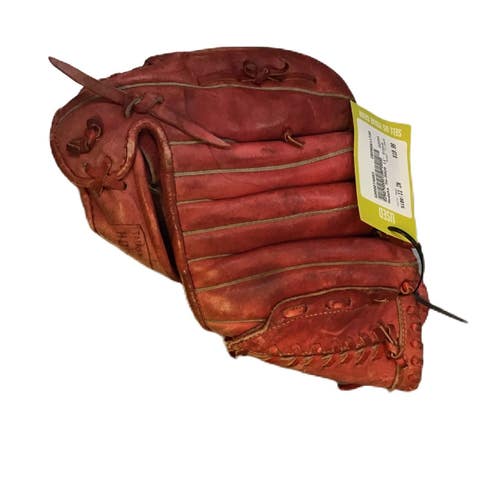 Used TH-5929 Baseball/SB Glove RH Throw Red 11" 11730-S000074093