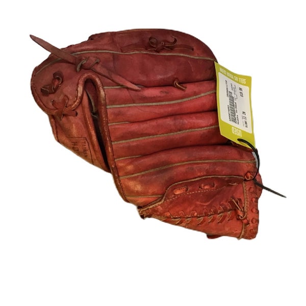 Used TH-5929 Baseball/SB Glove RH Throw Red 11" 11730-S000074093