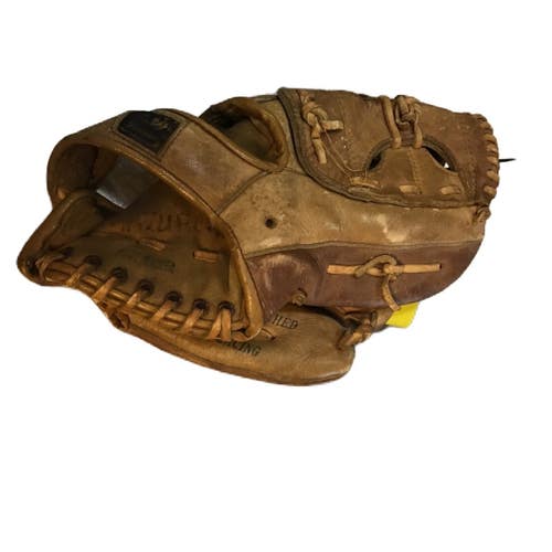 Used Regent 39727 Baseball Glove RH Throw Brown 10" 11730-S000074094