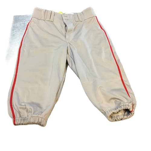 Used Champro E-22 Baseball/SB Pant Boys Grey XL 11730-S000074105