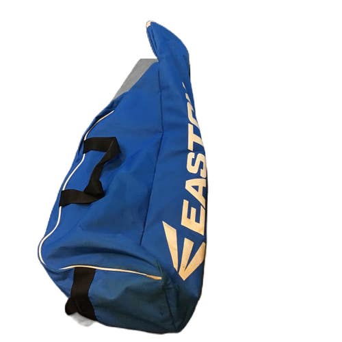 Used Easton Baseball/SB Player Carry Bag Royal Blue 11730-S000074102