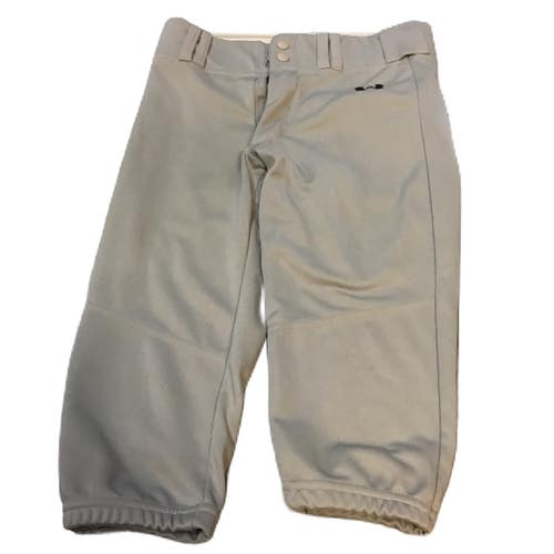 Used Under Armour UBP7K0Y BB/SB Pant Boys Grey XL 11730-S000074119