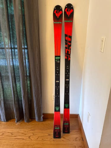 Rossignol Hero Athlete SL 165 cm Racing Skis Without Bindings (Used)