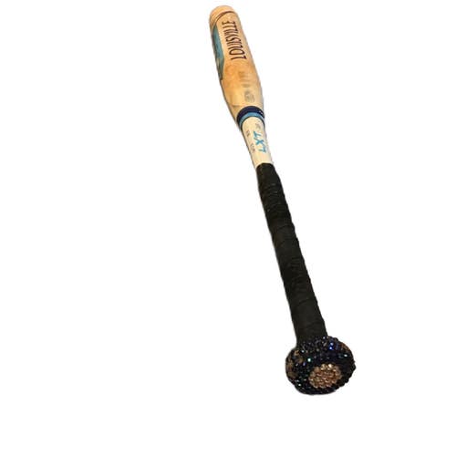 Used Louisville Slugger WTLFPLX18A11 BB/SB Fastpitch Bat 32" 11730-S000074150
