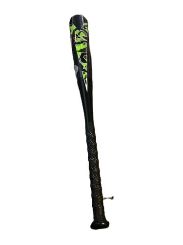Used Demarini UPY-19 BaseBall/SB USSSA 2 3/4 Bat 27" 11730-S000074162