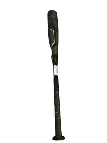 Used Rawlings US9Q10 Baseball/SB USA 2 5/8 Bat 30" 11730-S000074166