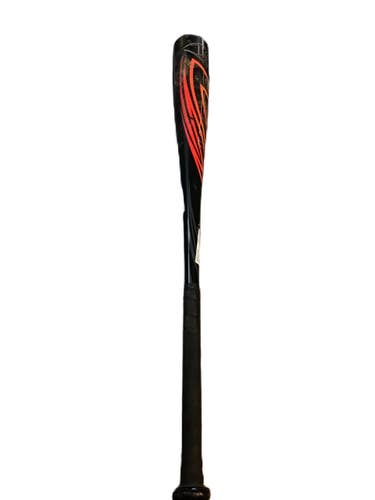 Used Louisville Slugger UBVAB10-23 BaseBall/SB USA 2 5/8 Bat 29" 11730-S000074163