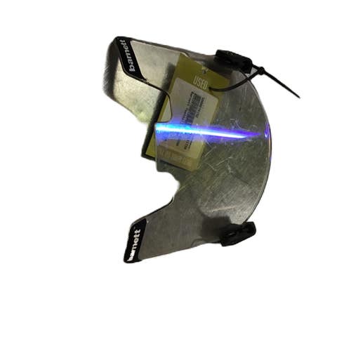 Used Football visor  11730-S000074152