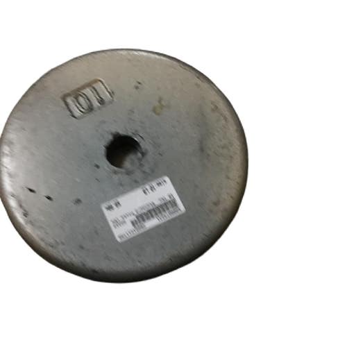 Used Standard Plate (Each) 10 lb 11730-S000074234