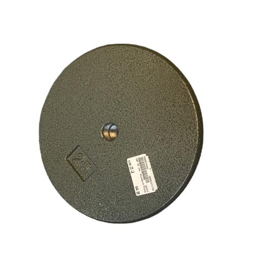 Used Standard Plate (Each) 25 lb 11730-S000074242