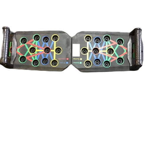 Used Exercise Accessory  push up plate  11730-S000074244