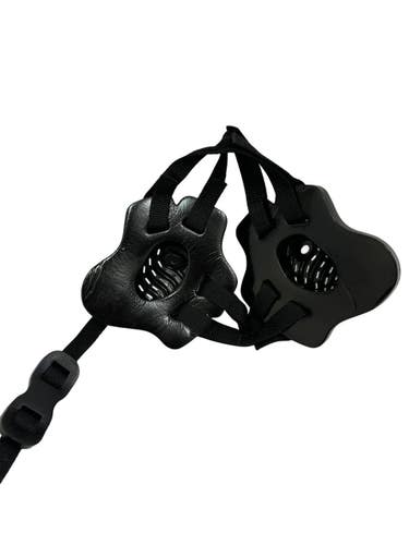 Used Cliff Keen F5 TORNADO Wrestling Headgear Black Youth 11692-S000157829