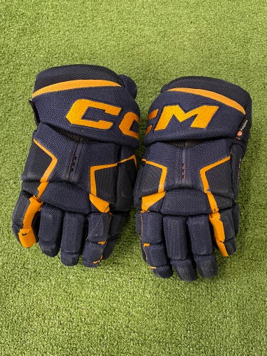 CCM Tacks AS-V Gloves | Junior Size 11"
