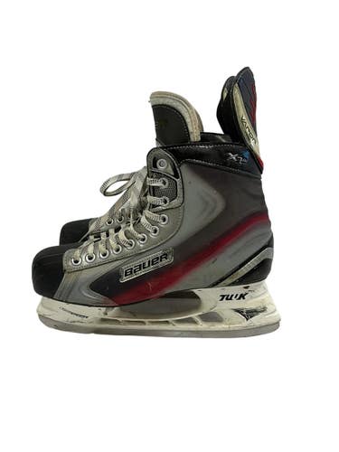 Used Bauer VAPOR X1.0 Senior Hockey Skate Senior 11 11692-S000157857