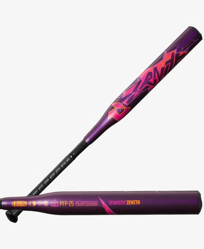 New 2025 Demarini Zenith 30/17 -13 Drop SB Fastpitch Bat 11692-S000157622