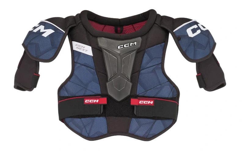 Used CCM NEXT Senior Shoulder Pads LG 11692-S000157628