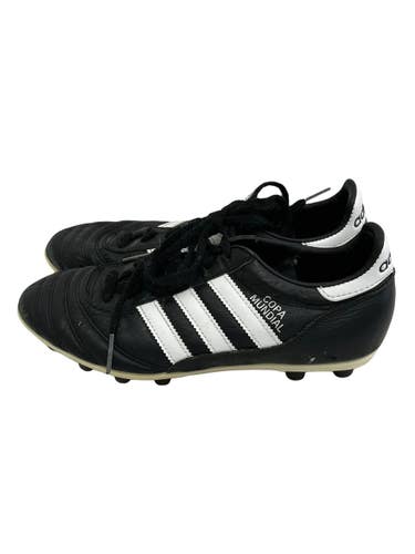 Used Adidas COPA MUNDIAL Soccer Cleats Black Senior 5.5 11692-S000157649