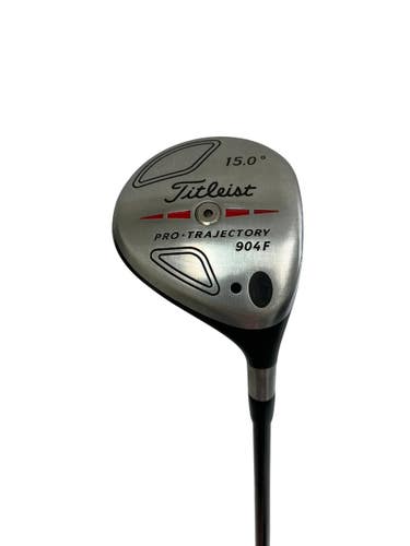 Used Titleist 905F Mens Fairway Wood RH 3 Wood 11692-S000157655
