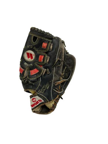 Used Worth RD6B-31 BB/SB Glove RH Throw Black 12" 11692-S000157646