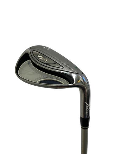 Used Adams Golf IDEA Golf Wedge Womens RH Sand Wedge 11692-S000157667