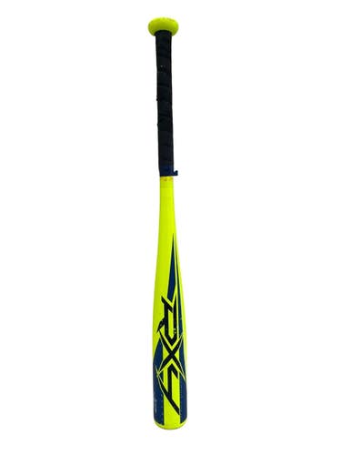 Used Rawlings RX4 BB/SB T-Ball Bat 25" 11692-S000157686