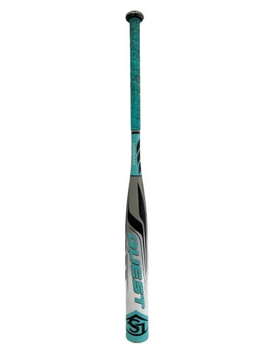 Used Louisville Slugger QUEST BB/SB Fastpitch Bat 31" 11692-S000157694