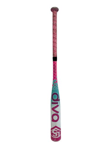 Used Louisville Slugger DIVA BB/SB Fastpitch Bat 28" 11692-S000157695