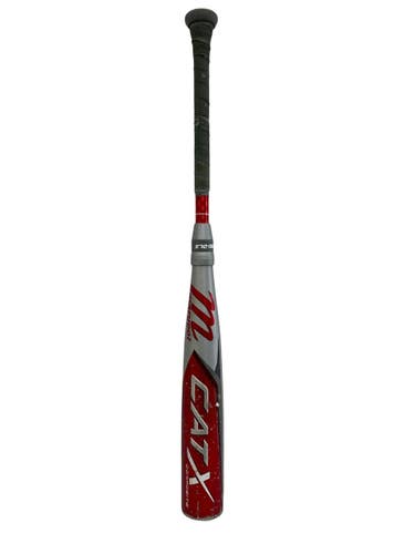 Used Marucci CATX COMPOSITE BB/SB USSSA 2 3/4 Bat 30" 11692-S000157696