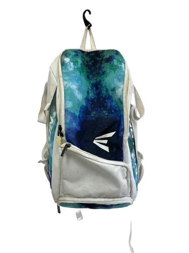 Used Easton BACKPACK BB/SB Player Backpack White 11692-S000157721