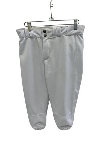 Used Evoshield YXL KNICKERS BB/SB Pant Boys White XL 11692-S000157735