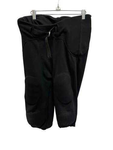 Used Champro Youth FB Integrated Pants Black 2X 11692-S000157733