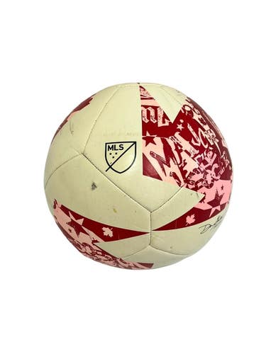 Used Adidas MLS CLUB All Size Soccer Ball White 4 11692-S000157719