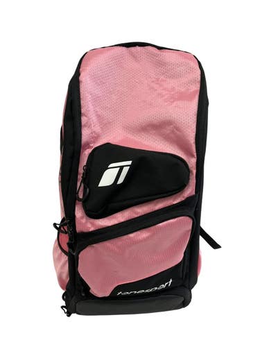 Used TENESPORT BB/SB Player Backpack Pink 11692-S000157720